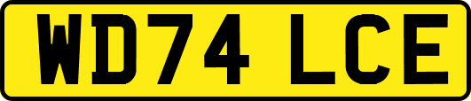 WD74LCE