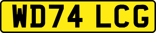 WD74LCG