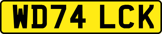 WD74LCK