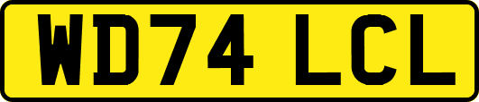 WD74LCL