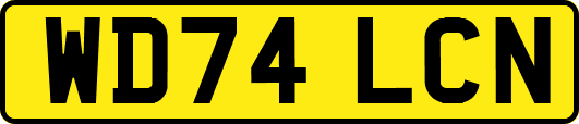 WD74LCN