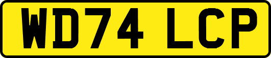 WD74LCP