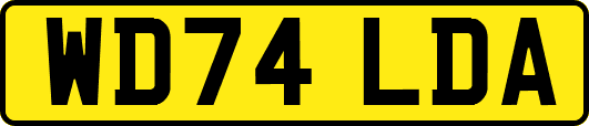 WD74LDA