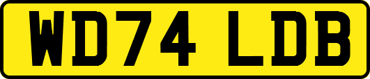 WD74LDB