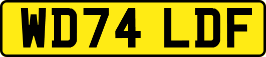 WD74LDF