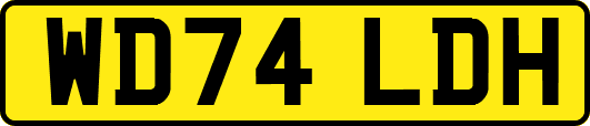 WD74LDH