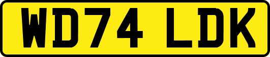 WD74LDK