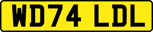 WD74LDL