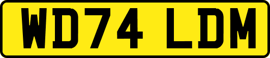 WD74LDM