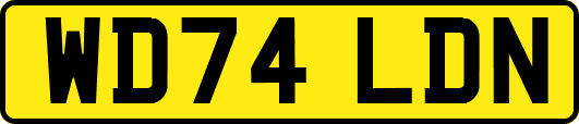 WD74LDN
