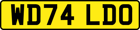 WD74LDO