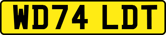 WD74LDT