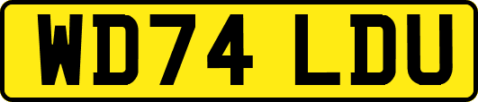 WD74LDU