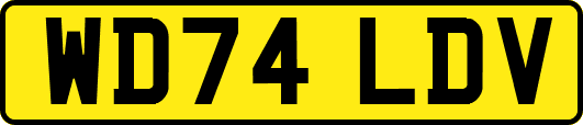 WD74LDV