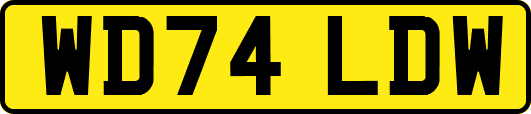 WD74LDW