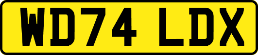 WD74LDX