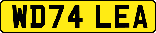 WD74LEA
