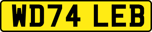 WD74LEB