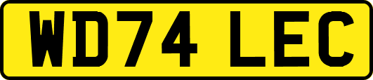 WD74LEC