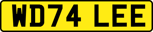 WD74LEE