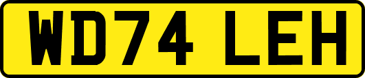 WD74LEH