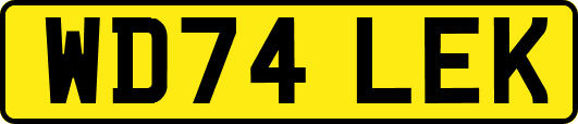 WD74LEK