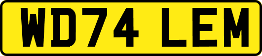 WD74LEM