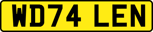 WD74LEN