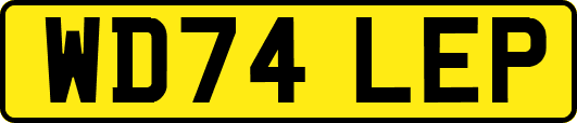 WD74LEP