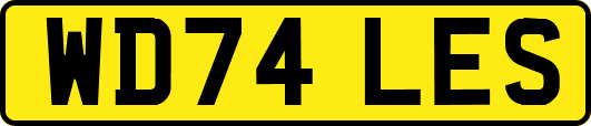 WD74LES