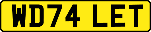 WD74LET