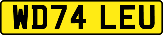 WD74LEU