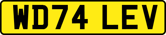 WD74LEV