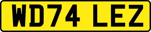 WD74LEZ
