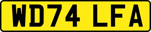 WD74LFA