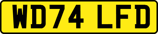 WD74LFD