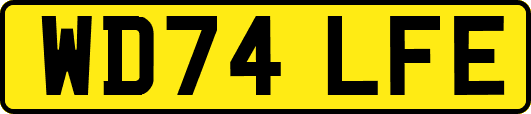 WD74LFE