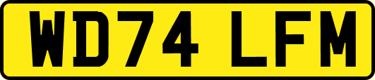 WD74LFM