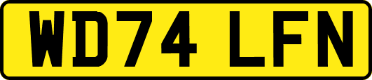 WD74LFN