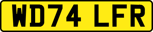 WD74LFR
