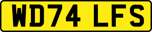 WD74LFS