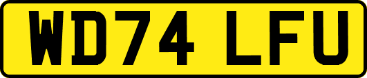 WD74LFU