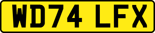 WD74LFX