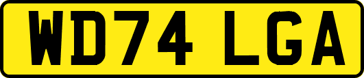 WD74LGA