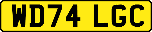 WD74LGC