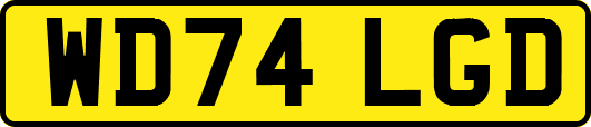 WD74LGD