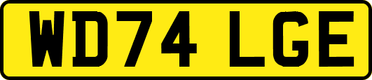 WD74LGE