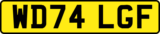 WD74LGF