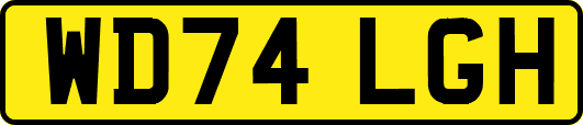 WD74LGH
