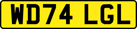 WD74LGL